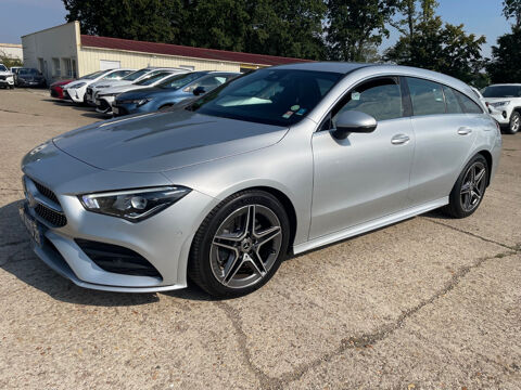 Mercedes Classe CLA CLA Shooting Brake 200 7G-DCT AMG Line 2021 occasion Évreux 27000