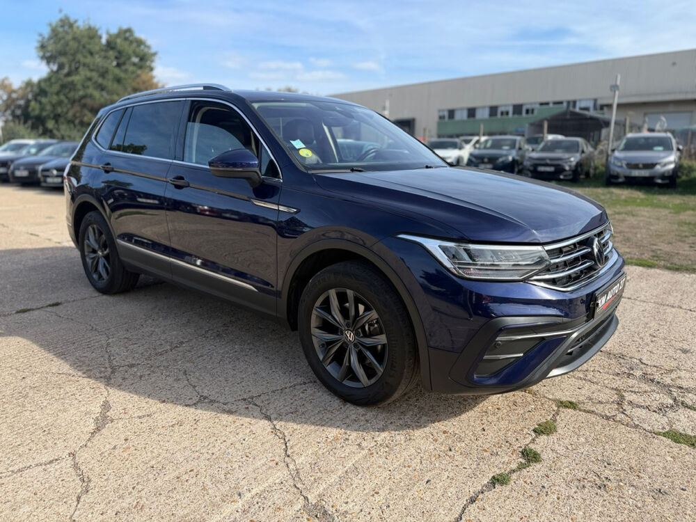 Tiguan Allspace 2.0 TDI 150 Life Business 2022 occasion 27000 &Eacute;vreux