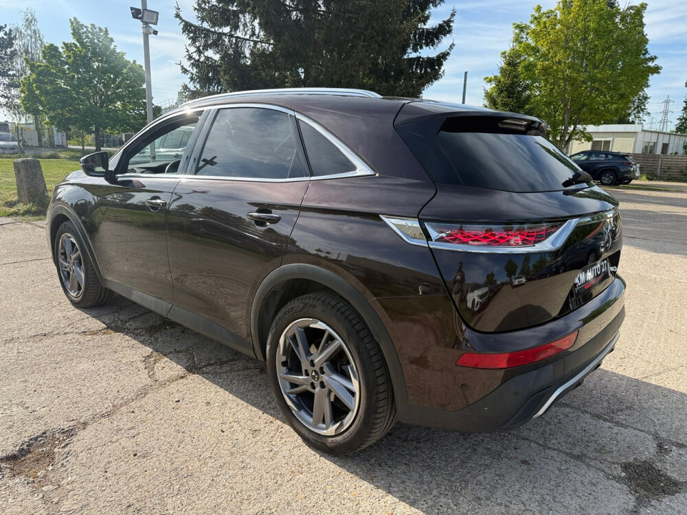 DS7 Crossback BlueHDi 130 EAT8 Executive 2020 occasion 27000 &Eacute;vreux