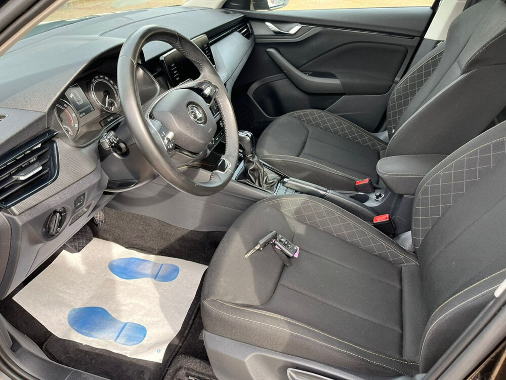 Kamiq 1.0 TSI Evo 110 ch DSG7 Ambition 2024 occasion 27000 &Eacute;vreux