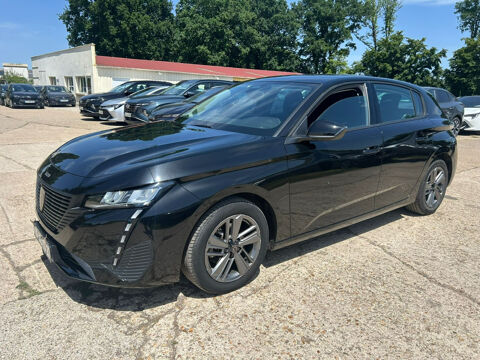 Peugeot 308 PureTech 130ch S&S EAT8 Active Pack 2022 occasion Évreux 27000