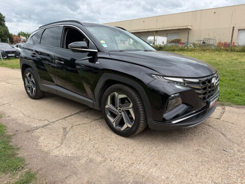 Tucson 1.6 CRDi 136 Hybrid 48V DCT-7 Executive 2023 occasion 27000 &Eacute;vreux