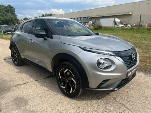 Juke HYBRID 143 Business+ 2023 occasion 27000 &Eacute;vreux