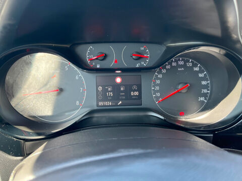 Corsa 1.2 Turbo 100 ch BVM6 2023 occasion 27000 &Eacute;vreux