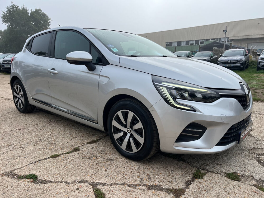 Clio IV Clio E-Tech full hybrid 145 Evolution 2023 occasion 27000 &Eacute;vreux