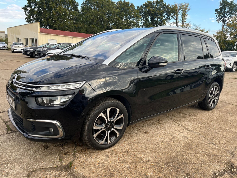 Grand C4 Spacetourer BlueHDi 130 S&S EAT8 Business+ 2019 occasion 27000 Évreux
