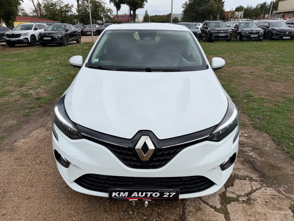 Clio V Clio E-Tech hybride 145 Equilibre 2022 occasion 27000 &Eacute;vreux
