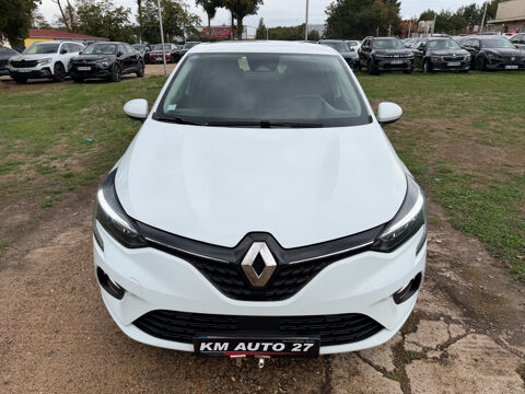 Clio V Clio E-Tech hybride 145 Equilibre 2022 occasion 27000 &Eacute;vreux