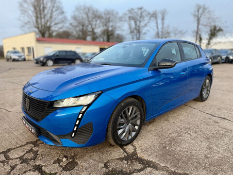 Peugeot 308 PureTech 110ch S&S BVM6 Active Pack 2022 occasion &Eacute;vreux 27000