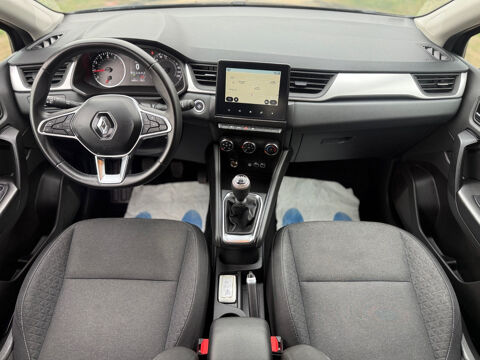 Captur TCe 90 Evolution 2024 occasion 27000 &Eacute;vreux