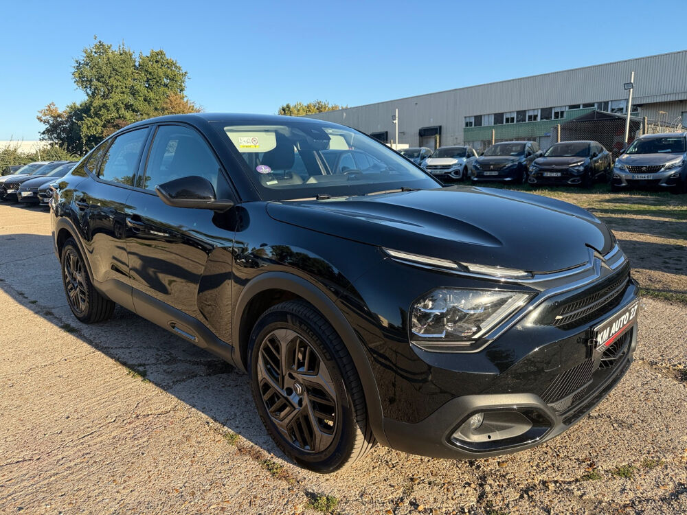 C4 X PureTech 130 S&S EAT8 Feel Pack 2023 occasion 27000 &Eacute;vreux