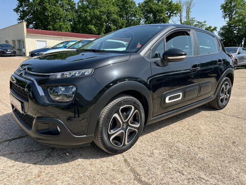 Citro&euml;n C3 PureTech 83 S&S BVM5 C-Series 2024 occasion &Eacute;vreux 27000