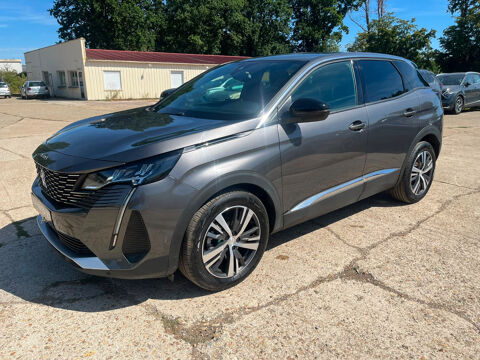 Annonce voiture Peugeot 3008 13990 €