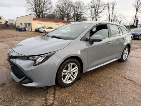 Toyota Corolla Touring Sports Pro Hybride 180h Dynamic Business 2019 occasion &Eacute;vreux 27000