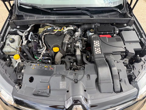 Megane IV M&eacute;gane IV Berline Blue dCi 115 Business 2020 occasion 27000 &Eacute;vreux