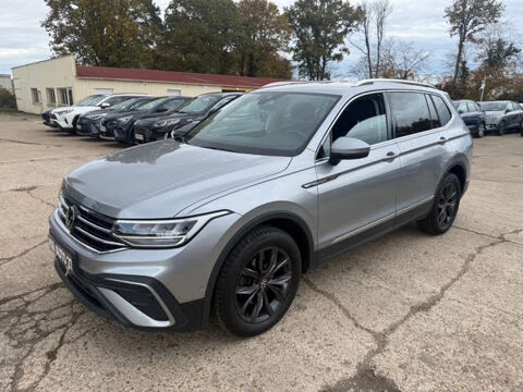 Volkswagen Tiguan Allspace 1.5 TSI 150 DSG7 Life Business 2022 occasion &Eacute;vreux 27000
