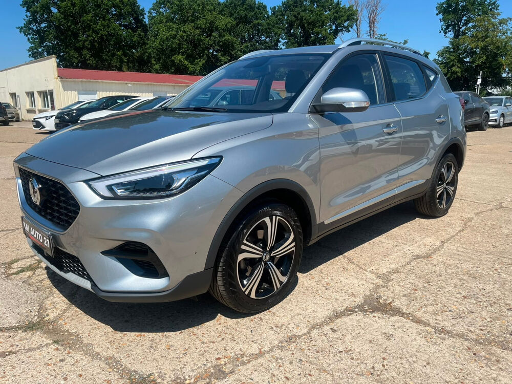 MG.ZS ZS 1.5L VTI-Tech 106ch 2WD Comfort 2023 occasion 27000 &Eacute;vreux