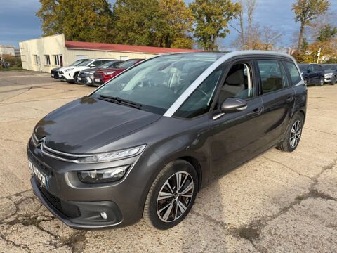 Citro&euml;n Grand C4 Spacetourer BlueHDi 130 S&S BVM6 Business 2018 occasion &Eacute;vreux 27000