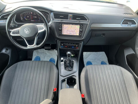 Tiguan Allspace 1.5 TSI 150ch DSG7 Life Business 2022 occasion 27000 &Eacute;vreux