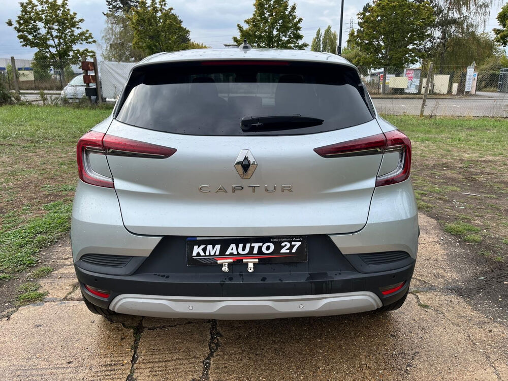 Captur TCe 90 Evolution 2024 occasion 27000 &Eacute;vreux