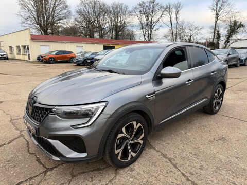 Renault Arkana E-Tech 145 - 23 Techno 2024 occasion &Eacute;vreux 27000