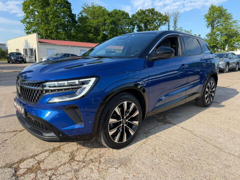 Renault Austral E-Tech hybrid 200 Techno 2023 occasion &Eacute;vreux 27000