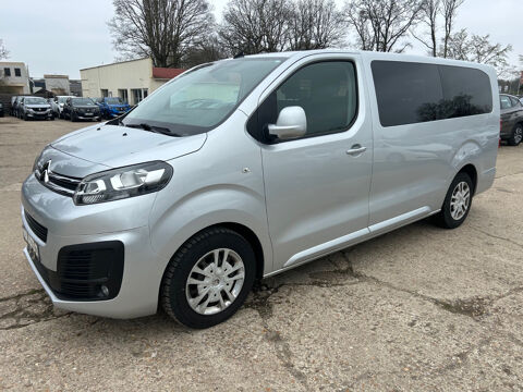 Citroën Spacetourer XL BlueHDi 150 S&S BVM6 Business 2019 occasion Évreux 27000
