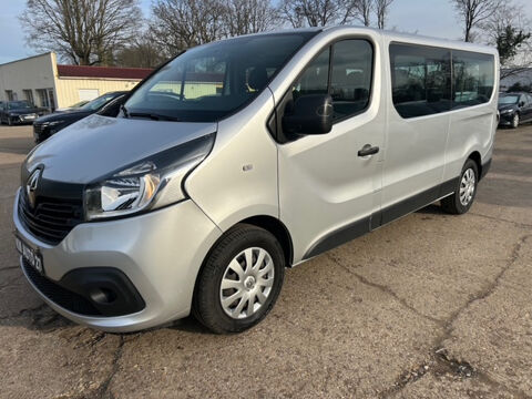 Renault Trafic Combi L2 dCi 120 S&S Zen 2019 occasion Évreux 27000