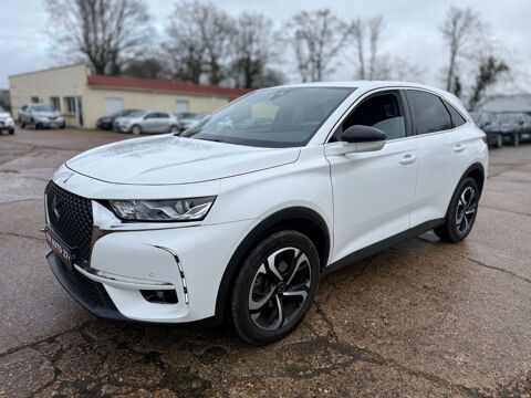 Citro&euml;n DS7 Crossback BlueHDi 130 EAT8 Business 2022 occasion &Eacute;vreux 27000