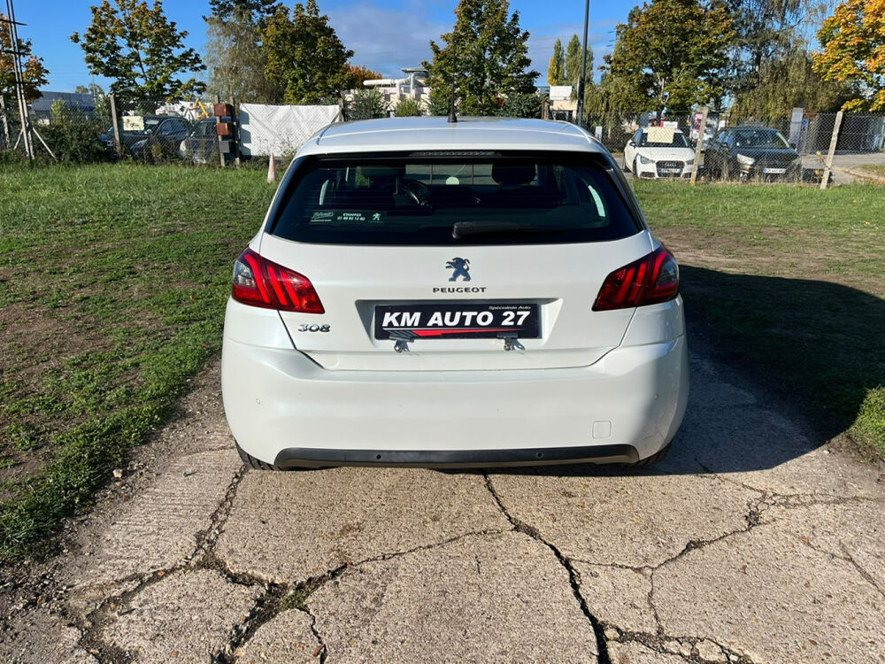 308 PureTech 110ch S&S BVM6 Active Business 2019 occasion 27000 &Eacute;vreux