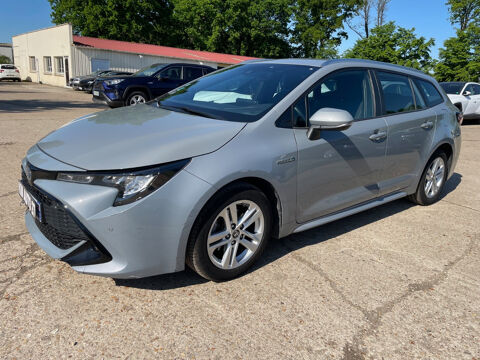 Annonce voiture Toyota Corolla 18490 