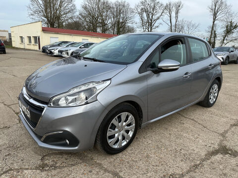 Peugeot 208 BlueHDi 100ch S&S BVM5 Active Business 2019 occasion Évreux 27000