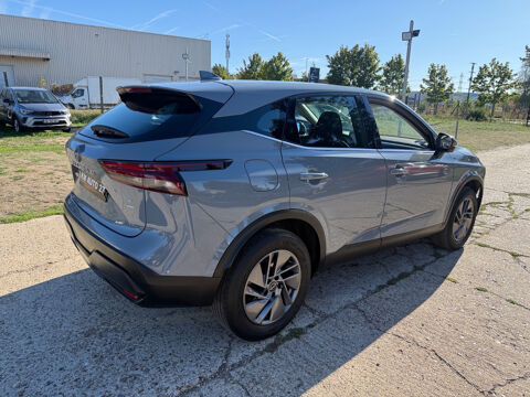 Qashqai 1.3 MILD HYBRID 158 BUSINESS EDITION XTRONIC 2023 occasion 27000 &Eacute;vreux