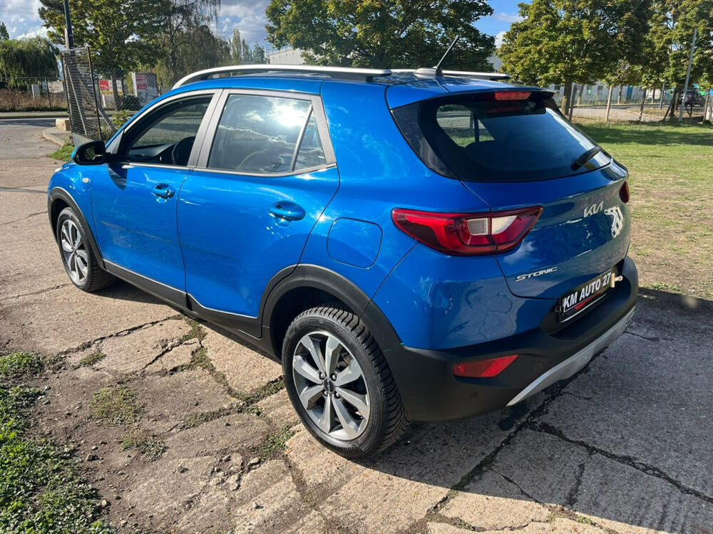 Stonic 1.0 T-GDi 100 ch DCT7 Active Business 2022 occasion 27000 &Eacute;vreux