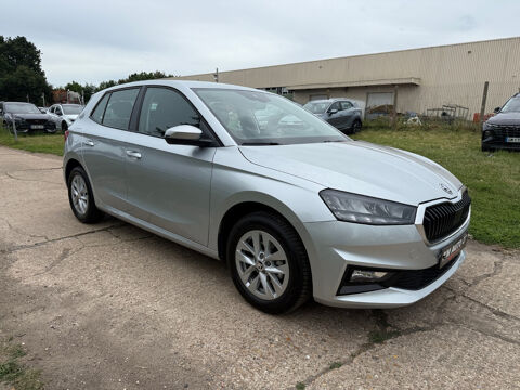 Fabia 1.0 MPI 80 ch BVM5 Ambition 2023 occasion 27000 &Eacute;vreux