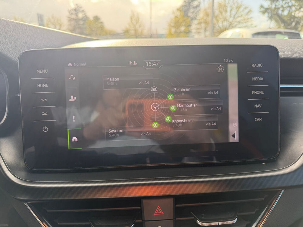 Kamiq 1.0 TSI Evo 110 ch DSG7 Monte-Carlo 2022 occasion 27000 &Eacute;vreux