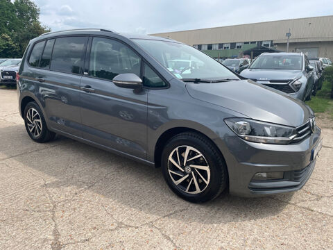 Touran 1.0 TSI 115 7pl Connect 2019 occasion 27000 Évreux