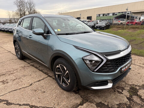 Sportage 1.6 CRDi 136ch MHEV DCT7 4x2 Active 2023 occasion 27000 &Eacute;vreux