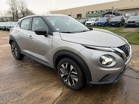 Juke DIG-T 114 Business Edition 2023 occasion 27000 &Eacute;vreux