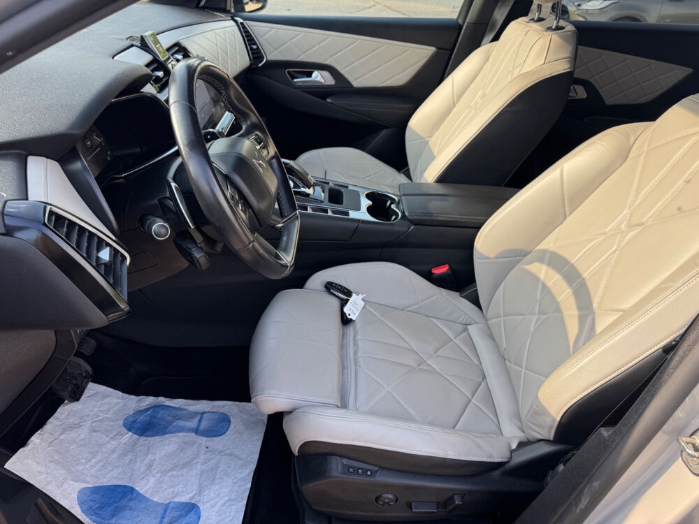 DS7 Crossback BlueHDi 130 EAT8 Bastille+ 2021 occasion 27000 &Eacute;vreux