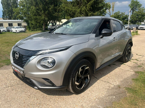 Annonce voiture Nissan Juke 14990 €