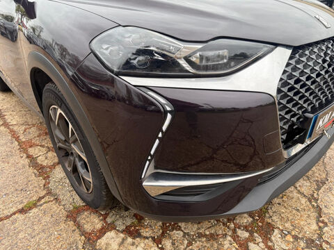 DS3 DS 3 Crossback PureTech 130 S&S EAT8 Business 2020 occasion 27000 &Eacute;vreux