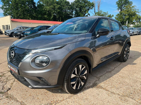 Nissan Juke HYBRID 143 N-Connecta 2025 occasion &Eacute;vreux 27000