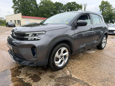 Annonce voiture Citroën C5 aircross 15990 €