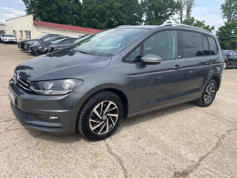 Annonce voiture Volkswagen Touran 17990 
