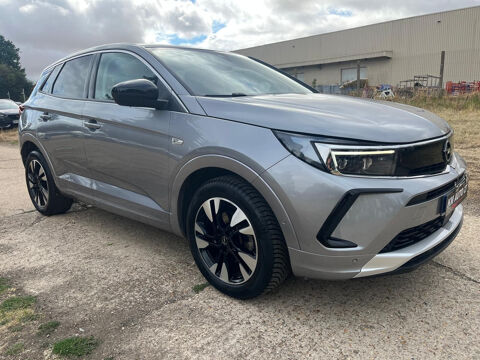 Grandland 1.2 Turbo 130 ch Elegance Business 2023 occasion 27000 &Eacute;vreux