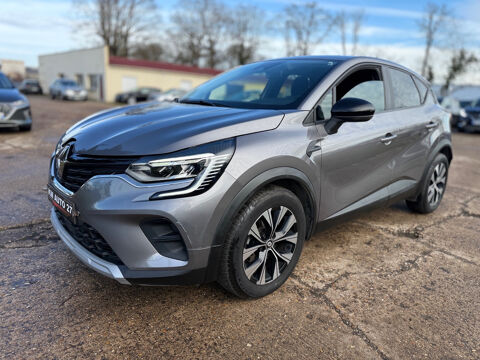 Renault Captur E-Tech full hybrid 145 Evolution 2023 occasion &Eacute;vreux 27000