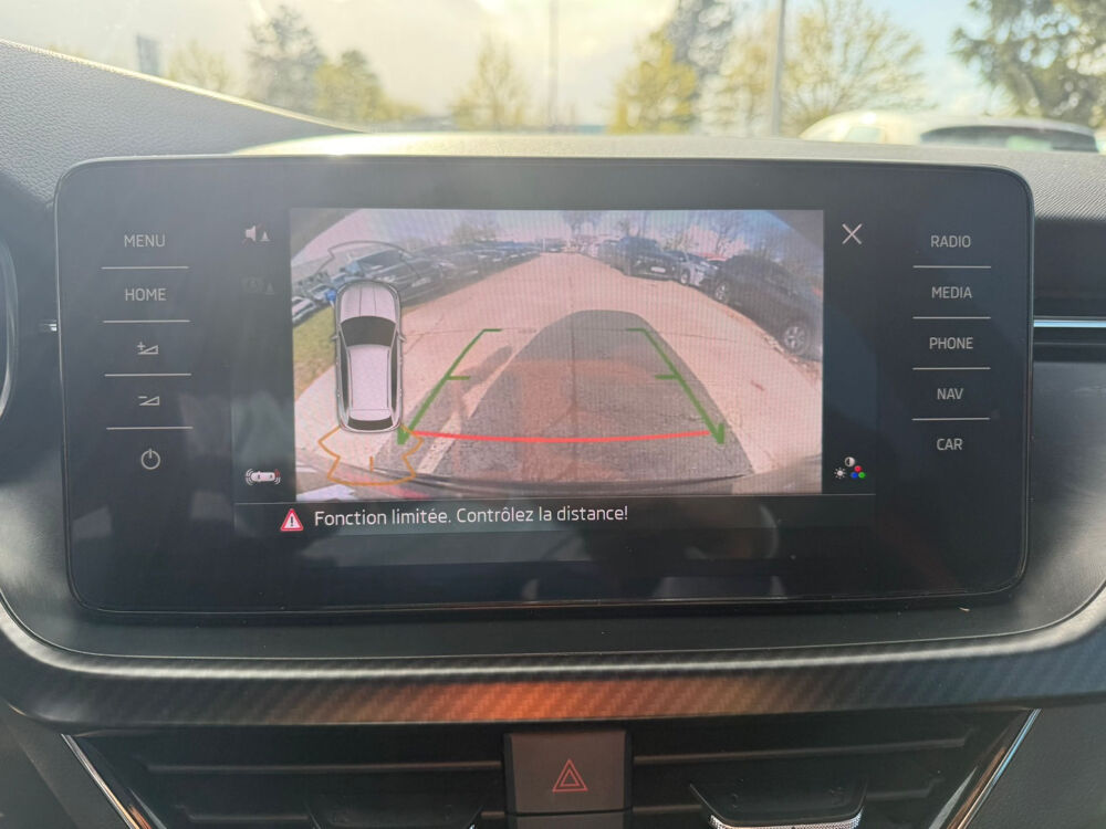 Kamiq 1.0 TSI Evo 110 ch DSG7 Monte-Carlo 2022 occasion 27000 &Eacute;vreux