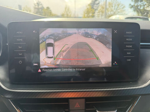 Kamiq 1.0 TSI Evo 110 ch DSG7 Monte-Carlo 2022 occasion 27000 &Eacute;vreux