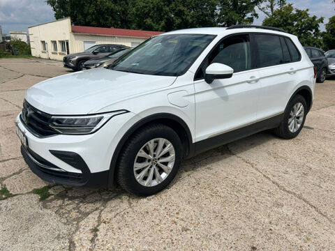 Volkswagen Tiguan 1.4 eHybrid 245ch DSG6 Life Business 2022 occasion &Eacute;vreux 27000